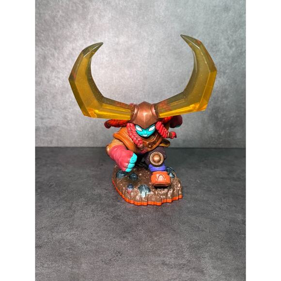Skylanders: Trap Team: Head Rush Trap Master Video Game Figure - Picture 1 of 3